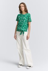 Tom Tailor Knot Printed T-Shirt