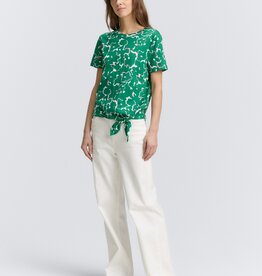 Tom Tailor Knot Printed T-Shirt