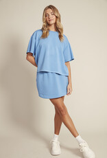 RD Style Tess Scuba Knit S/S T-Shirt