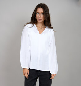 RD Style Milana Peasant Top