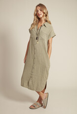 RD Style Aira Bubble Gauze Dress