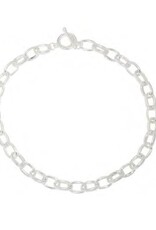 Merx Inc. Merx Chain Necklace Silver