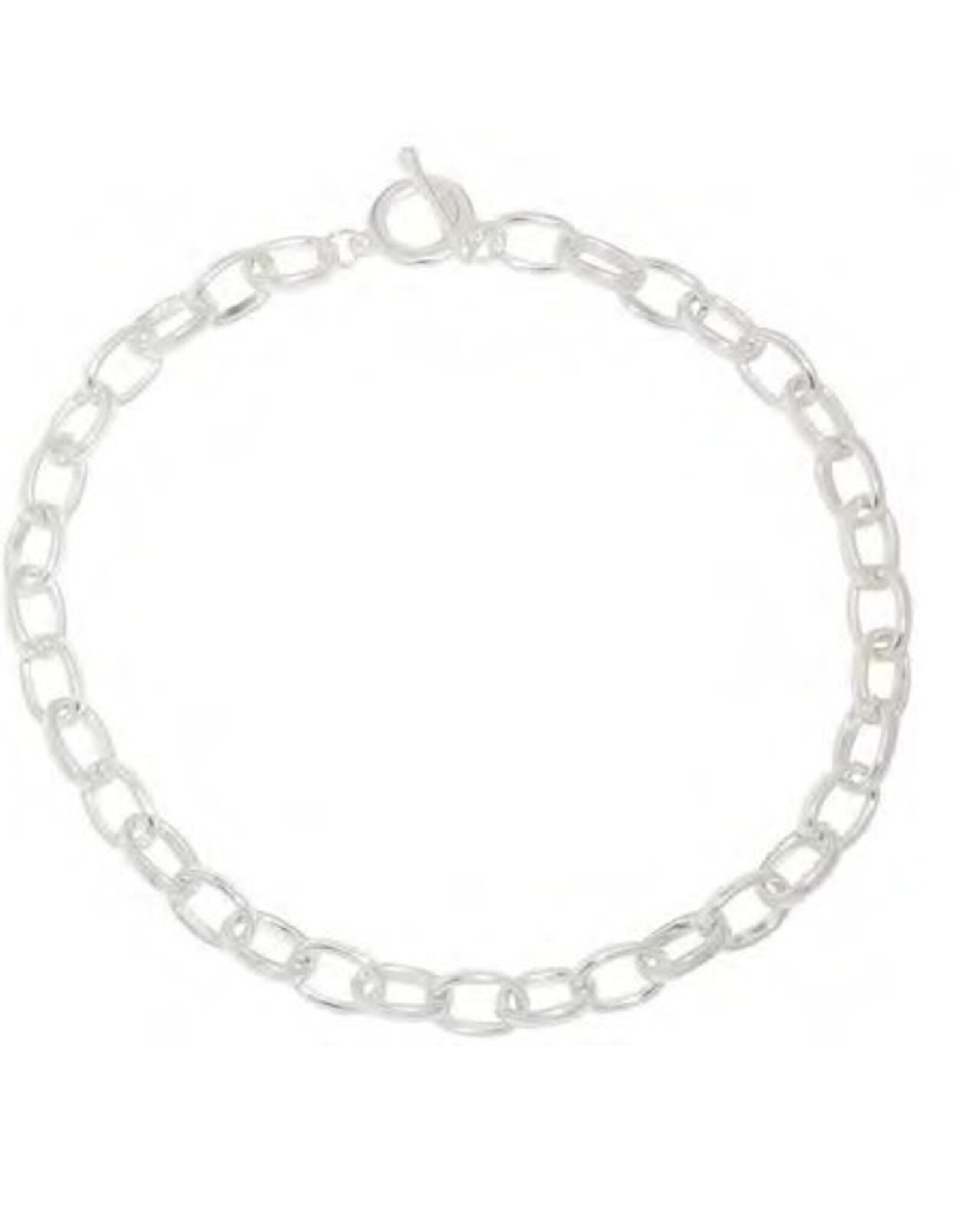 Merx Inc. Merx Chain Necklace Silver