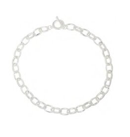 Merx Inc. Merx Chain Necklace Silver