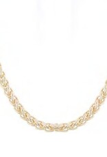 Merx Inc. Merx Chain Necklace Gold