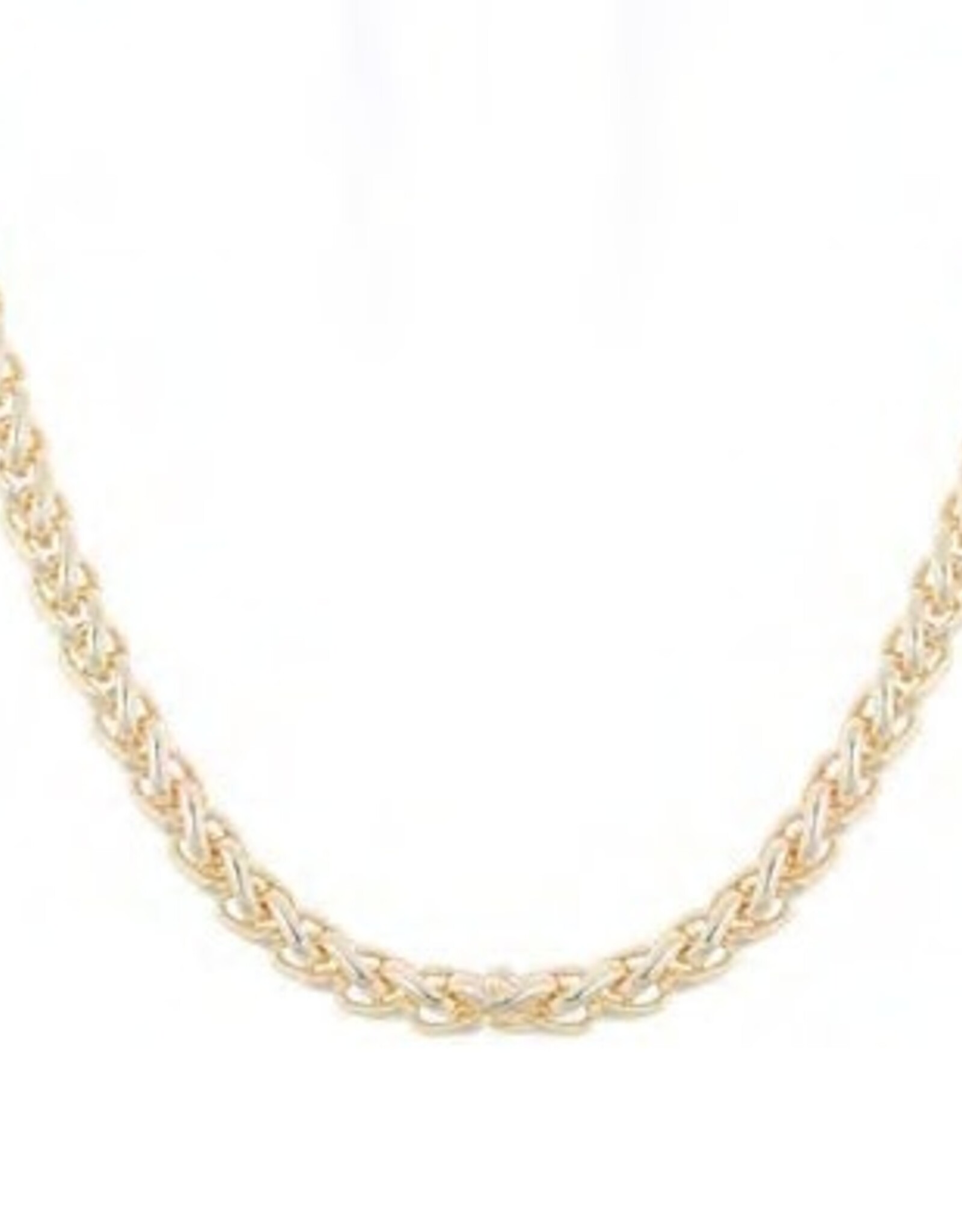 Merx Inc. Merx Chain Necklace Gold