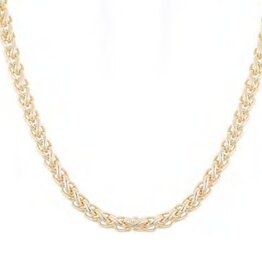 Merx Inc. Merx Chain Necklace Gold