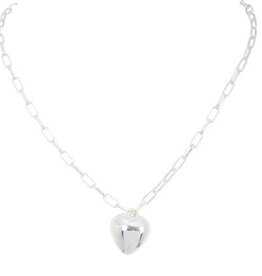 Merx Inc. Merx Heart Pendant Silver