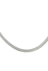 Merx Inc. Merx Shiny Silver Necklace