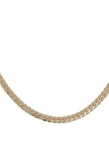 Merx Inc. Merx Shiny Gold Necklace