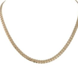 Merx Inc. Merx Shiny Gold Necklace