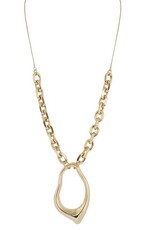 Merx Inc. Merx Pendant Chain Gold