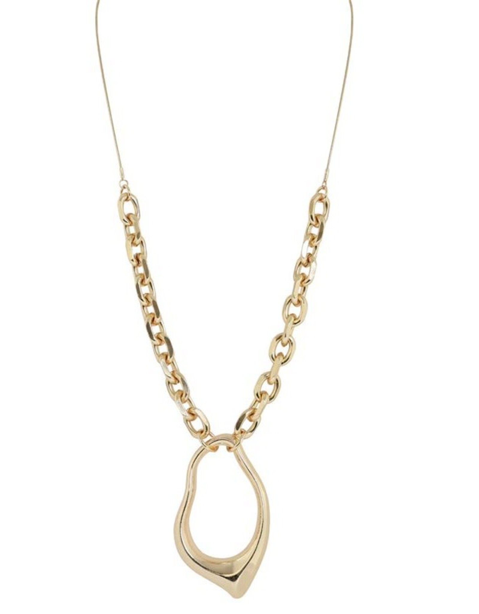 Merx Inc. Merx Pendant Chain Gold