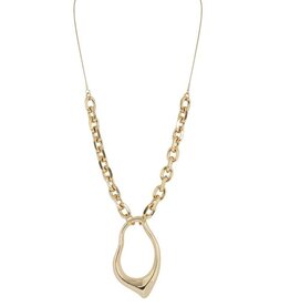 Merx Inc. Merx Pendant Chain Gold