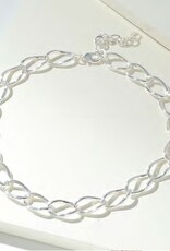 Merx Inc. Merx Chain Necklaec Silver