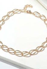 Merx Inc. Merx Chain Necklaec Gold