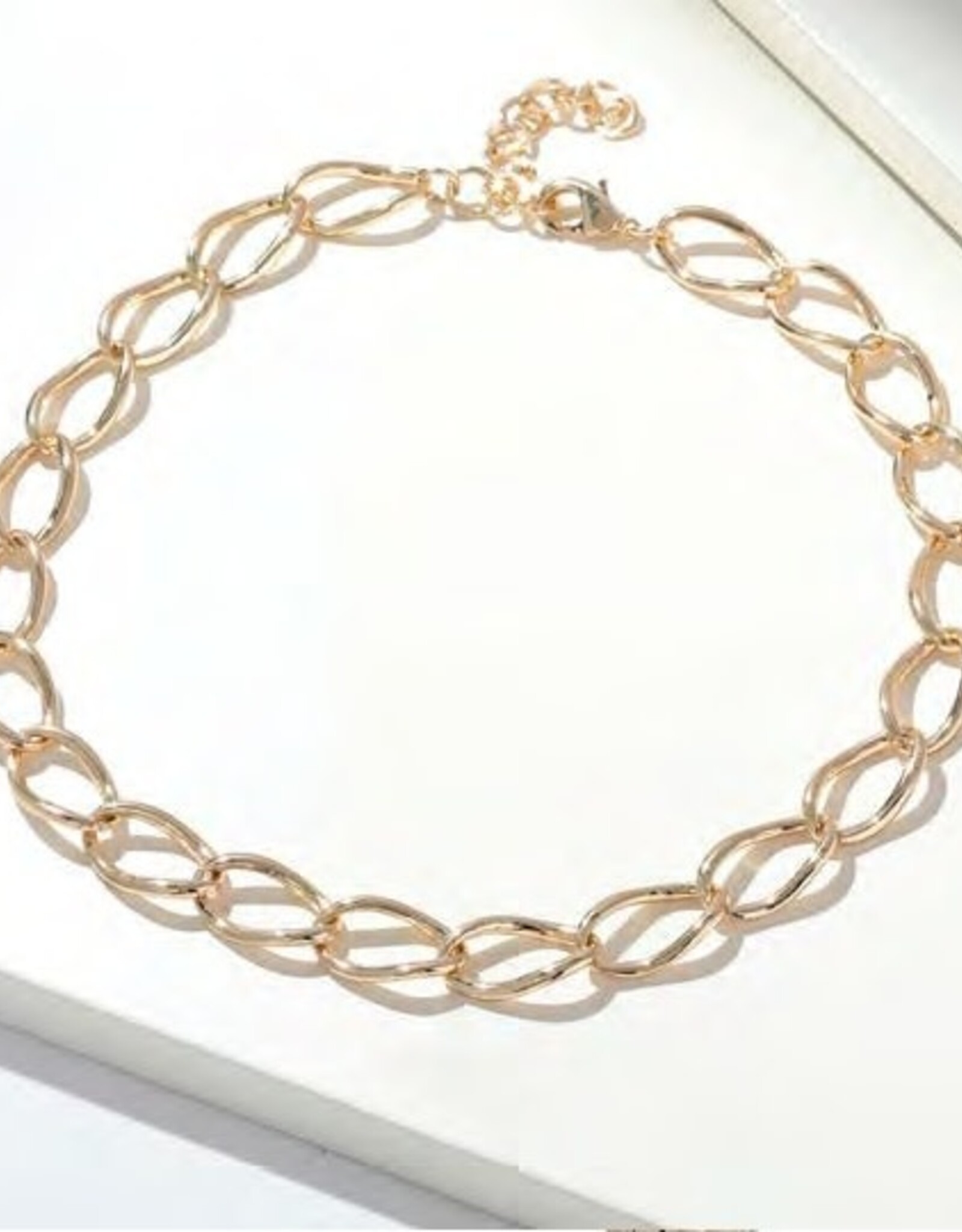 Merx Inc. Merx Chain Necklaec Gold