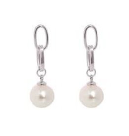 Merx Inc. Merx Drop Pearl Silver