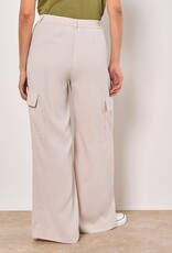 Apricot Front Pleat Pant