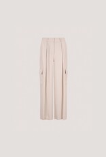 Apricot Front Pleat Pant