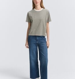 Tom Tailor TT Boxy Fit Striped T-Shirt