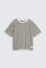 Tom Tailor TT Boxy Fit Striped T-Shirt