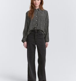 Tom Tailor Shirt Blouse w Dot Pattern