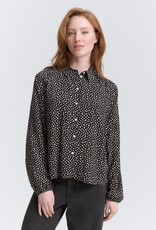 Tom Tailor Shirt Blouse w Dot Pattern