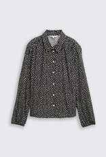 Tom Tailor Shirt Blouse w Dot Pattern