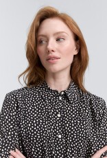 Tom Tailor Shirt Blouse w Dot Pattern