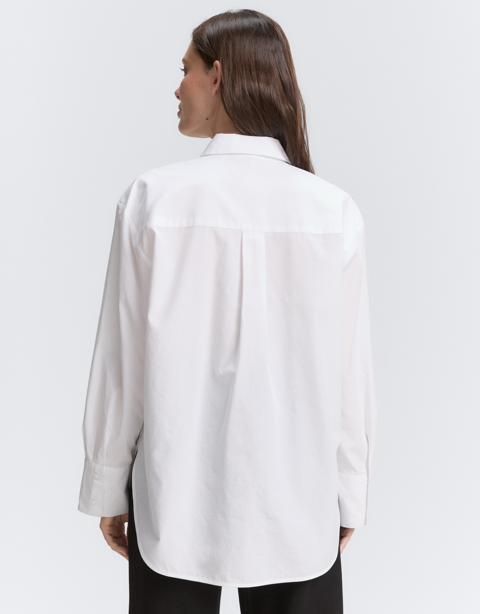 Tom Tailor Poplin Shirt Blouse