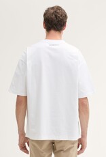 Tom Tailor Mens Oversized Shirt