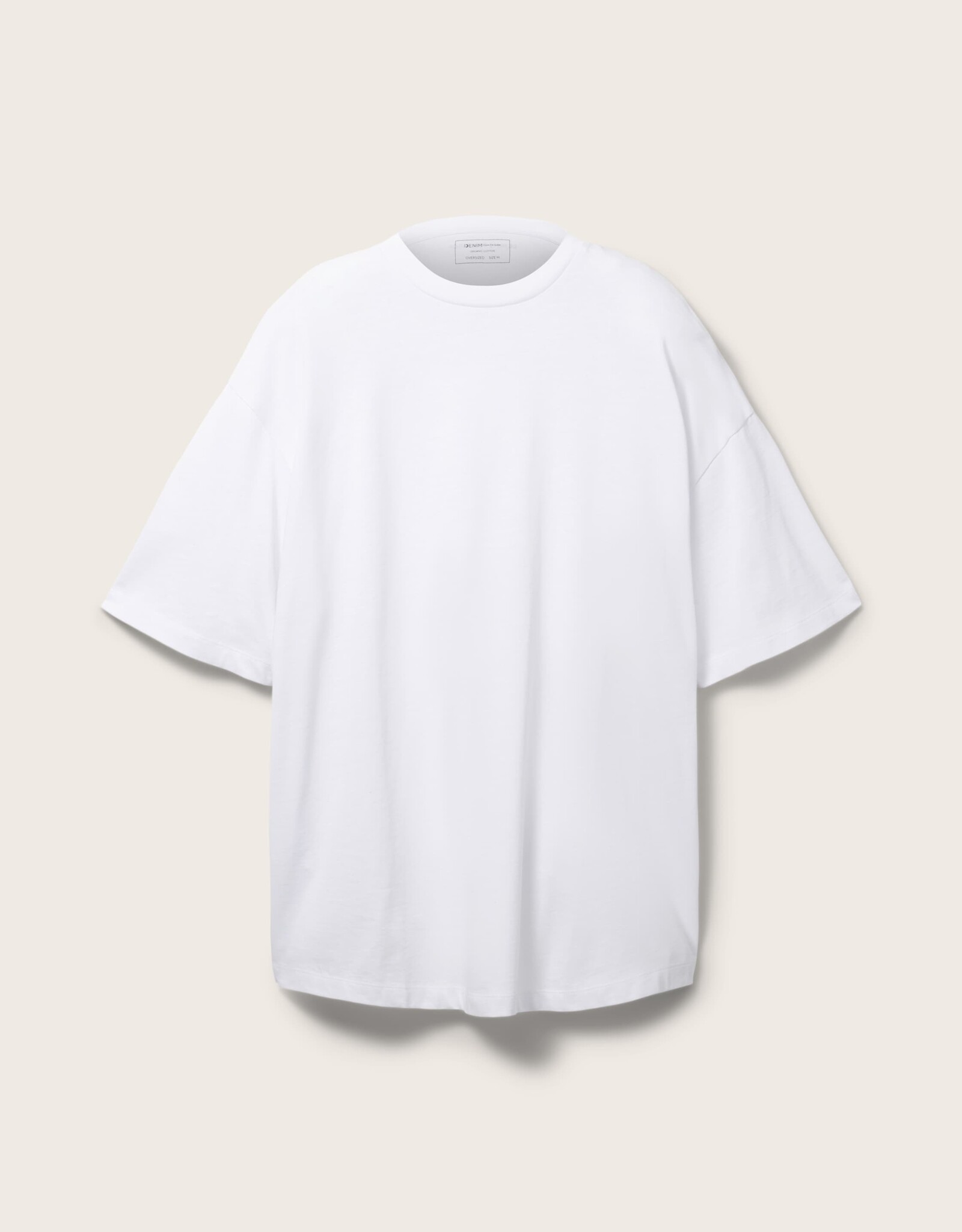 Tom Tailor Mens Oversized Shirt