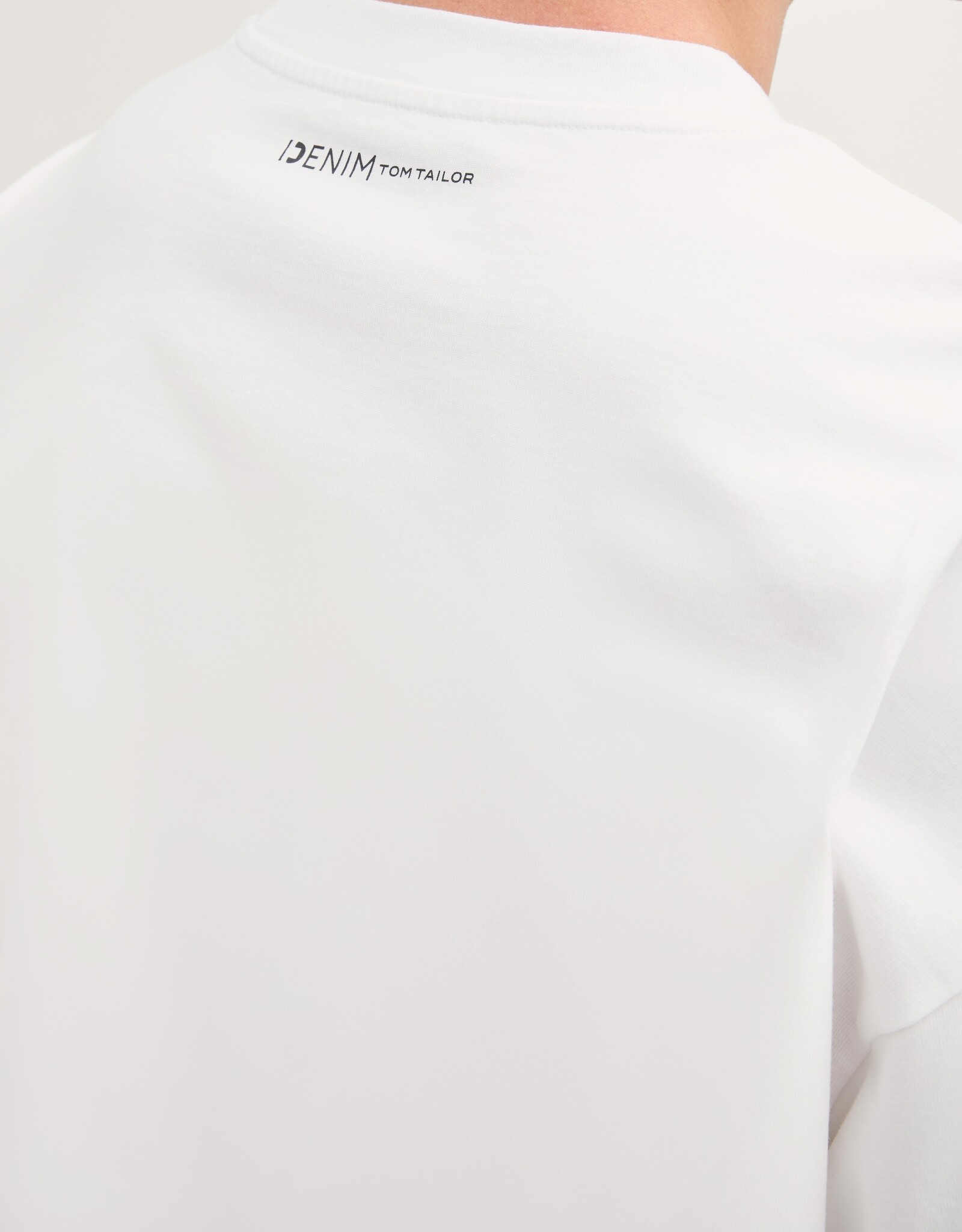 Tom Tailor Mens Oversized Shirt