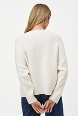 M Made in Italy Oui Mais Non Sweater