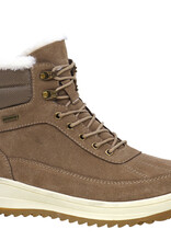 Taxi Montreaal 01WP Suede Leather