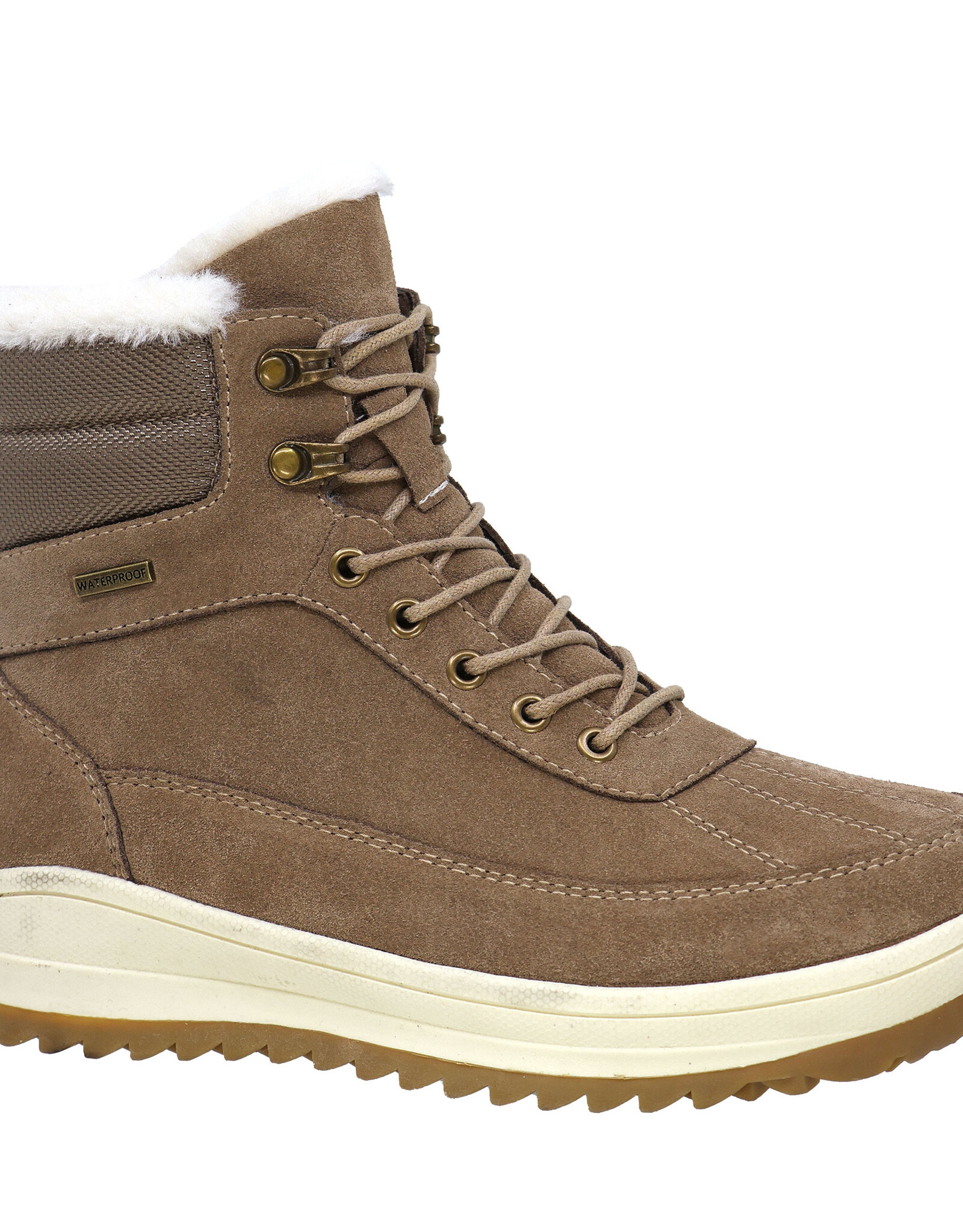Taxi Montreaal 01WP Suede Leather
