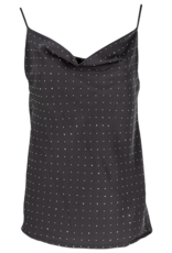 M Made in Italy Sequins Cami