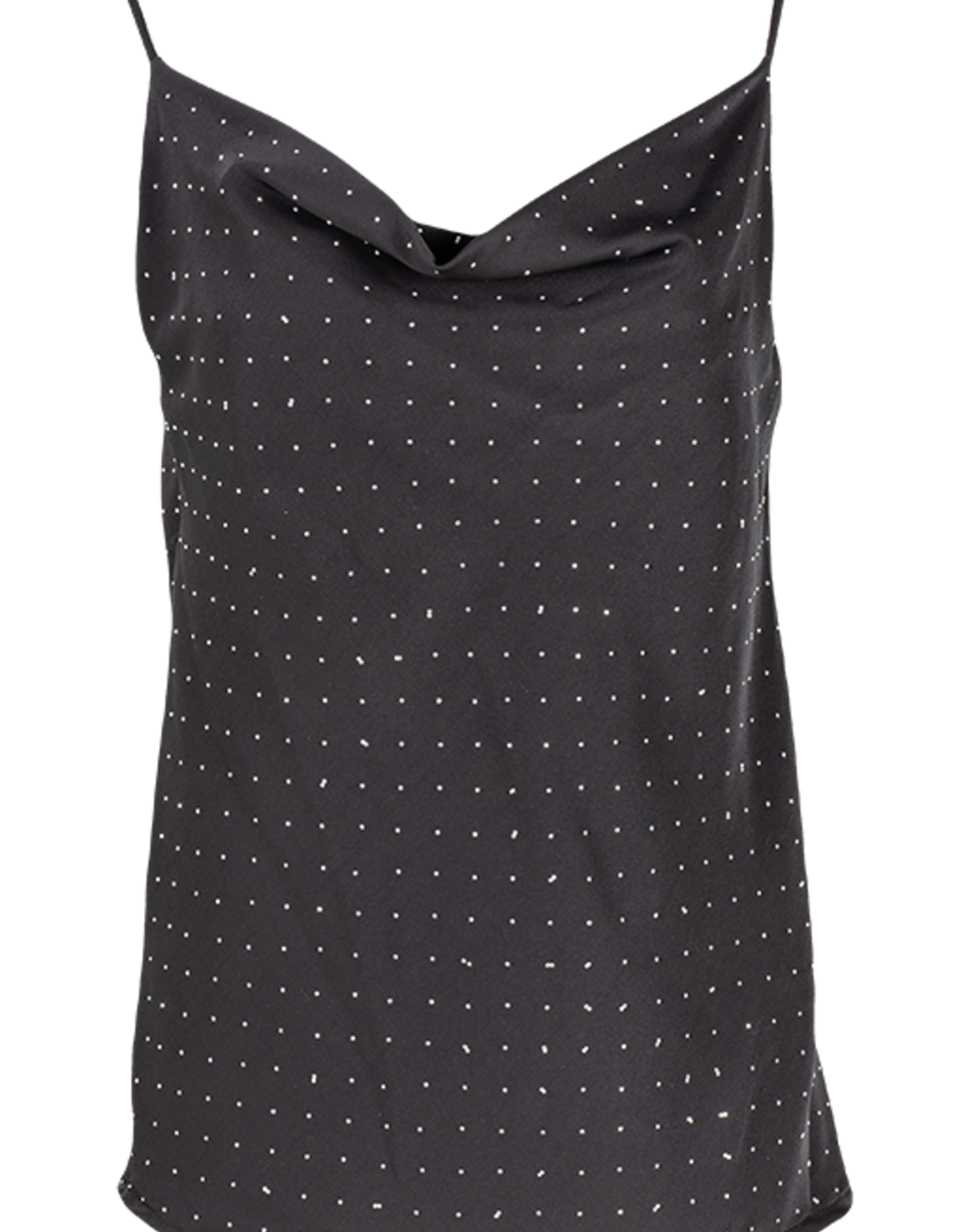 M Made in Italy Sequins Cami