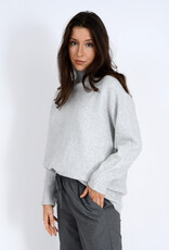 RD Style Anthousa Raglan SL Mock Nk Pullover