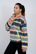 RD Style Alta Sherpa 1/2 Snap Front Pullover
