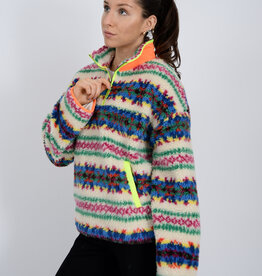 RD Style Alta Sherpa 1/2 Snap Front Pullover