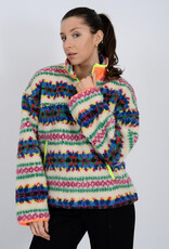 RD Style Alta Sherpa 1/2 Snap Front Pullover