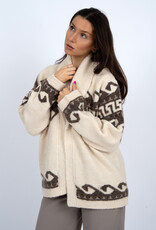 RD Style Astrid L/S Shawl Collar Cardigan