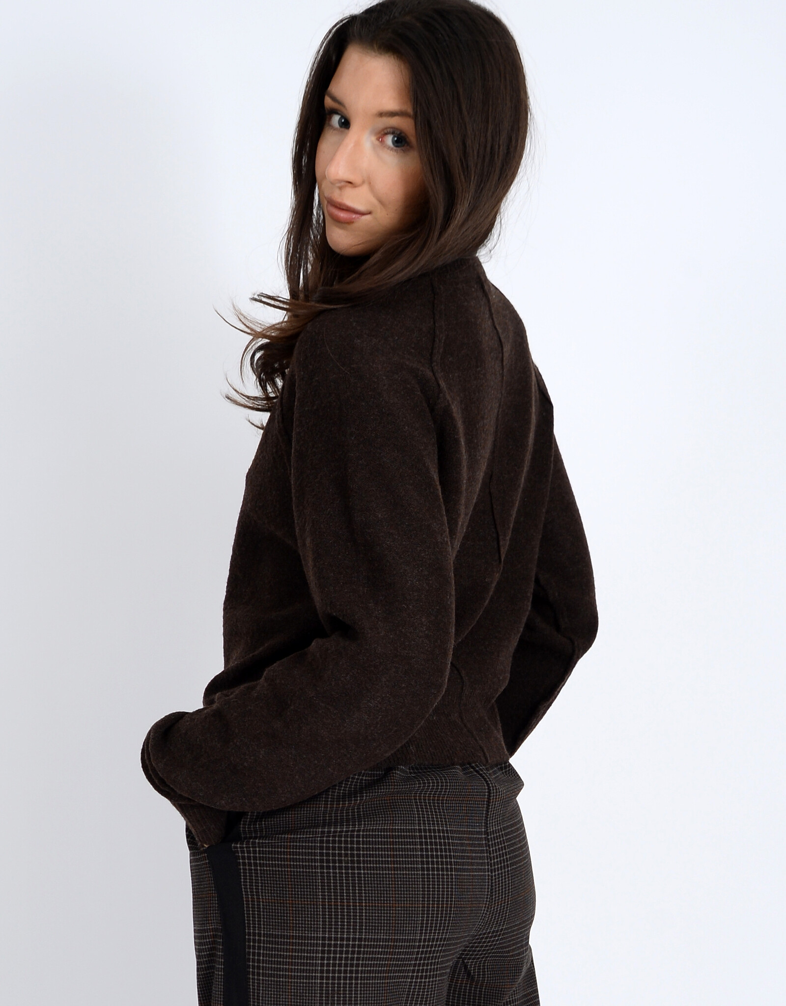 RD Style Akleja Raglan SL Henley Pullover