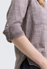 Tom Tailor Blouse w Slub Structured