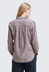 Tom Tailor Blouse w Slub Structured