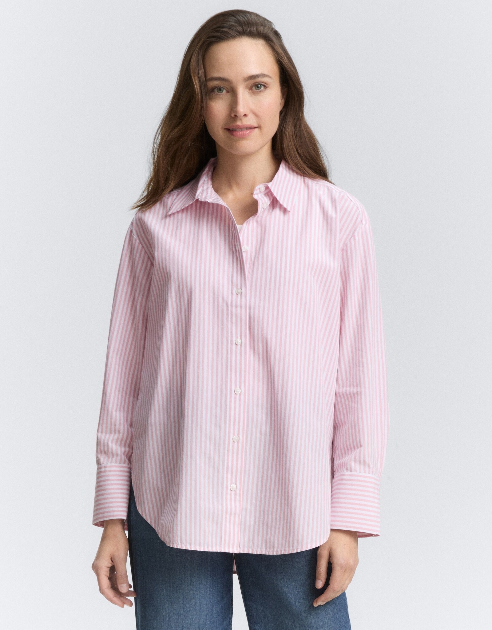 Tom Tailor Poplin Shirt Blouse