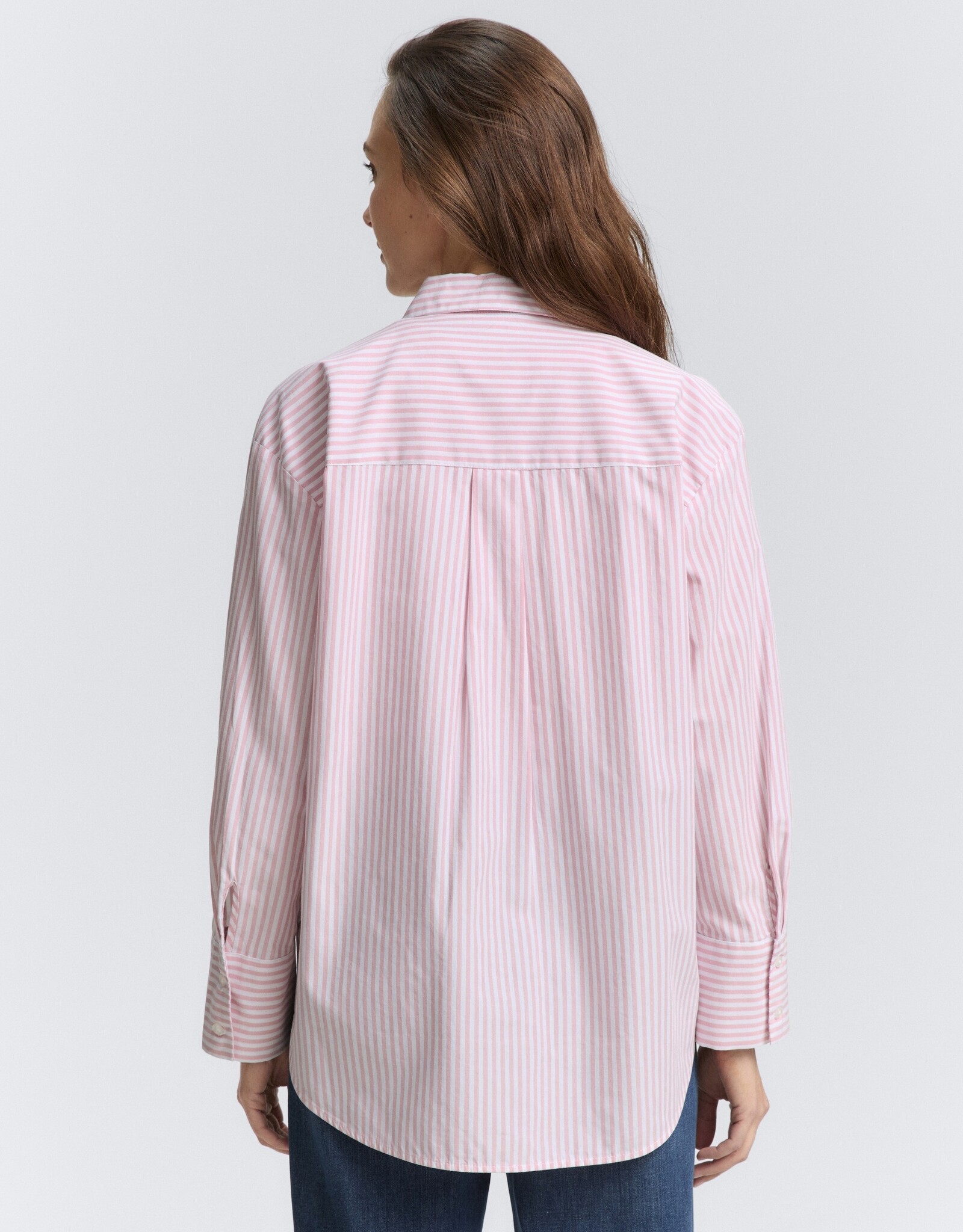Tom Tailor Poplin Shirt Blouse