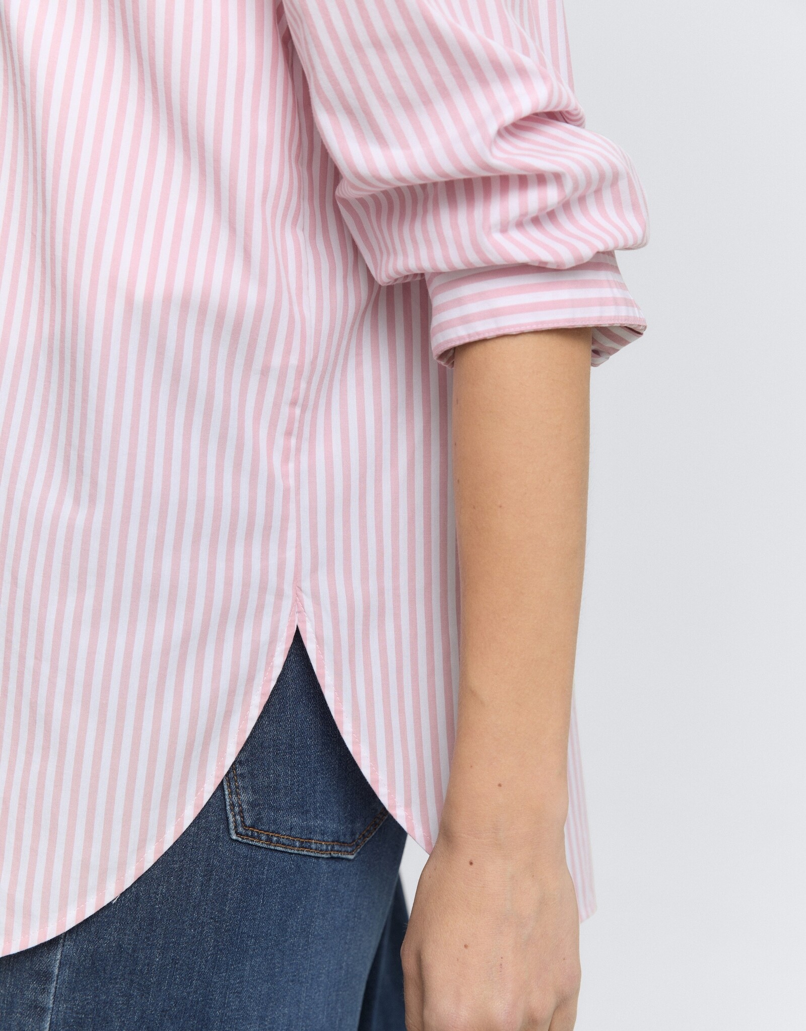 Tom Tailor Poplin Shirt Blouse